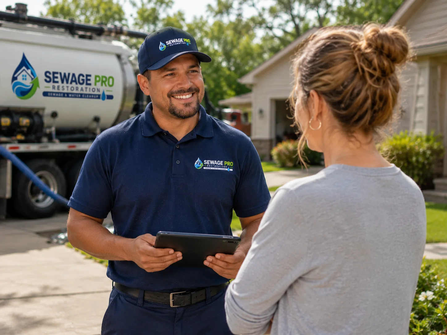 Sewage Cleanup Services Whitsett, TX FAQs